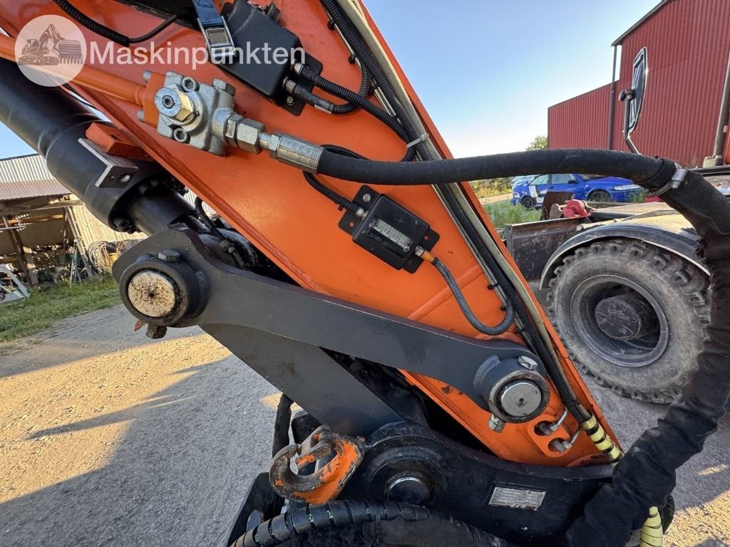 Wheel excavator Doosan DX 170 W-5 + Tippvagn + Redskap: picture 45 Wheel excavator Doosan DX 170 W-5 + Tippvagn + Redskap: picture 45