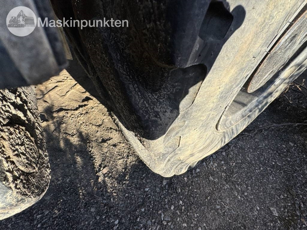 Wheel excavator Doosan DX 170 W-5 + Tippvagn + Redskap: picture 14 Wheel excavator Doosan DX 170 W-5 + Tippvagn + Redskap: picture 14