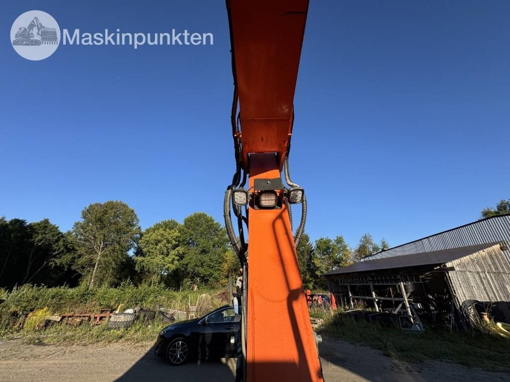 Wheel excavator Doosan DX 170 W-5 + Tippvagn + Redskap: picture 38 Wheel excavator Doosan DX 170 W-5 + Tippvagn + Redskap: picture 38