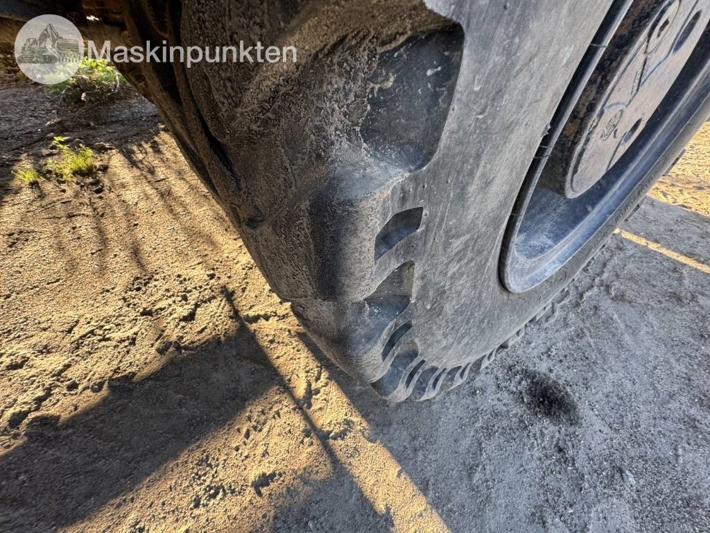 Wheel excavator Doosan DX 170 W-5 + Tippvagn + Redskap: picture 9 Wheel excavator Doosan DX 170 W-5 + Tippvagn + Redskap: picture 9