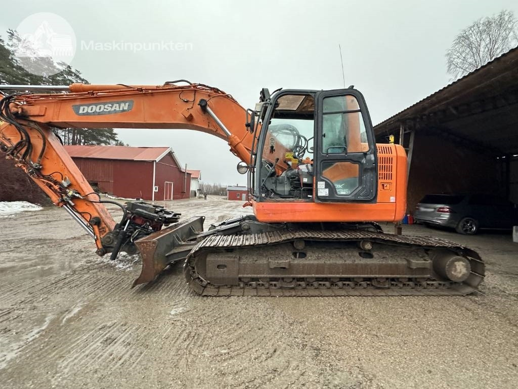 Doosan DX 235 LCR - Crawler excavator: picture 4 Doosan DX 235 LCR - Crawler excavator: picture 4