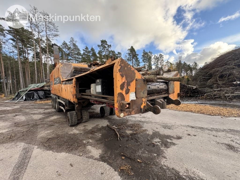 Doppstadt DH 910 - Wood chipper: picture 5 Doppstadt DH 910 - Wood chipper: picture 5
