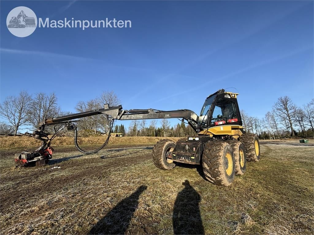 Eco Log 560 D - Forestry harvester: picture 1 Eco Log 560 D - Forestry harvester: picture 1