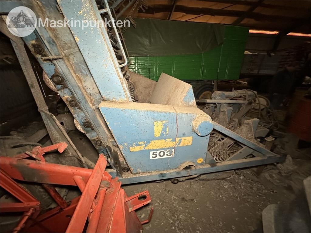 Edenhall 503 - Beet harvester: picture 4 Edenhall 503 - Beet harvester: picture 4