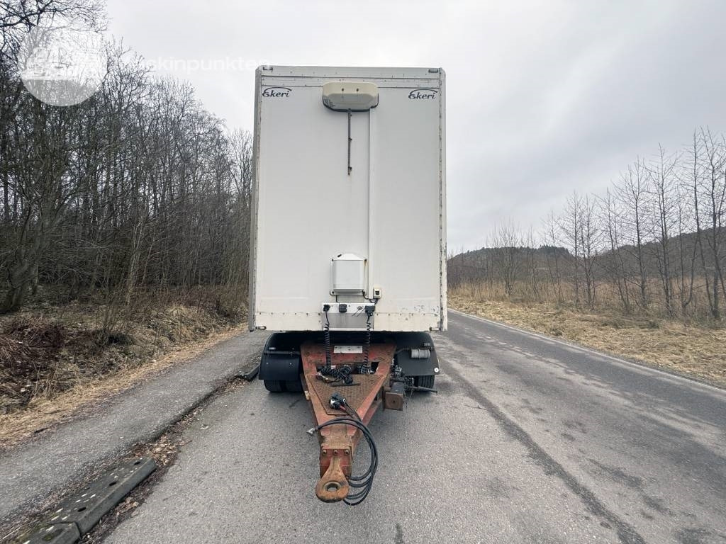Ekeri L3 - Closed box trailer: picture 2 Ekeri L3 - Closed box trailer: picture 2