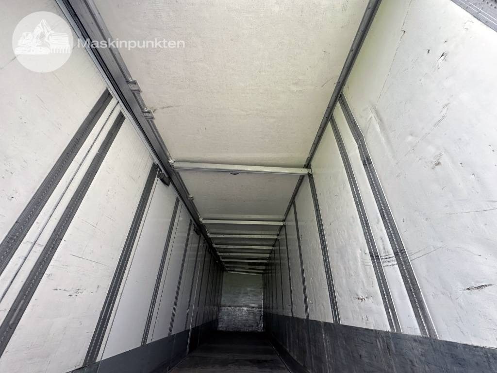 Closed box semi-trailer Ekeri T 3 + Krone Dolly: picture 25
