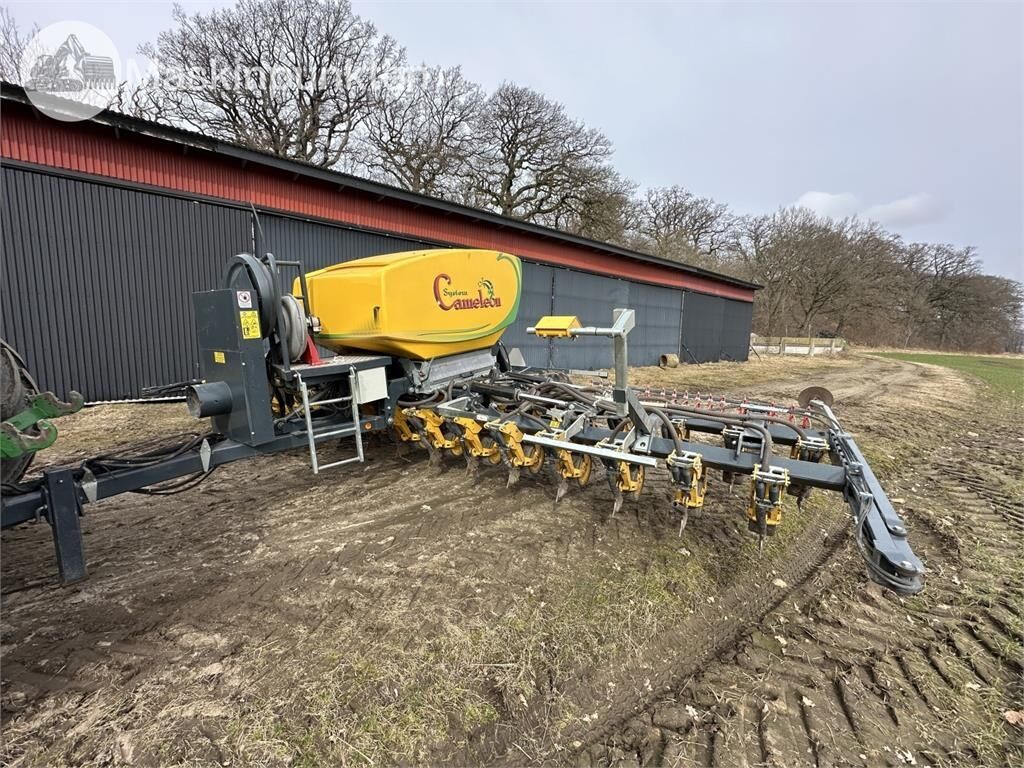 Gothia System Cameleon - Seed drill: picture 3 Gothia System Cameleon - Seed drill: picture 3