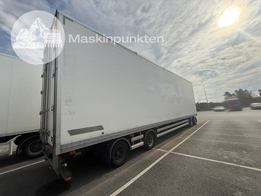 HFR PF 36 - Refrigerator trailer: picture 4 HFR PF 36 - Refrigerator trailer: picture 4