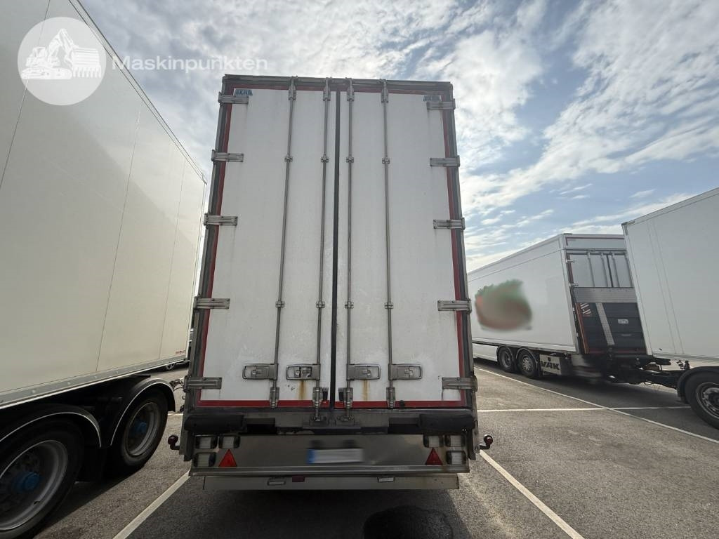 HFR PF 36 - Refrigerator trailer: picture 5 HFR PF 36 - Refrigerator trailer: picture 5