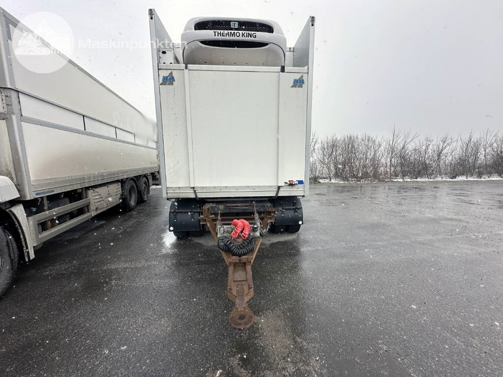 HFR PK 20 - Refrigerator trailer: picture 3 HFR PK 20 - Refrigerator trailer: picture 3