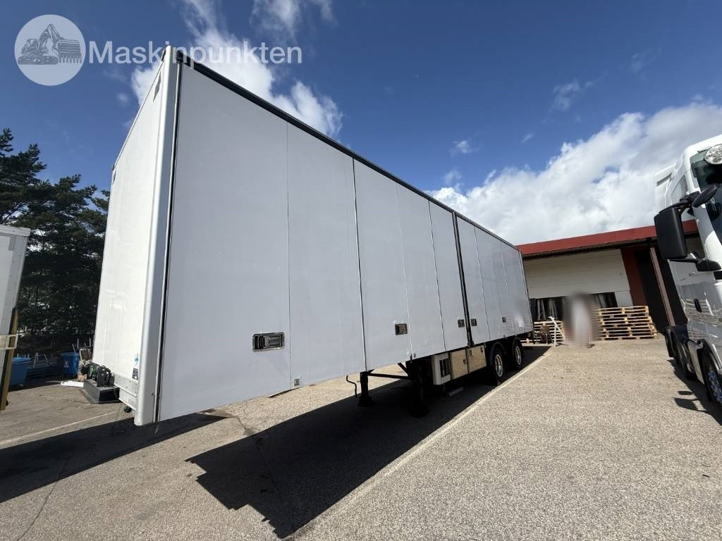 HFR SK 20 - Beverage semi-trailer: picture 1 HFR SK 20 - Beverage semi-trailer: picture 1