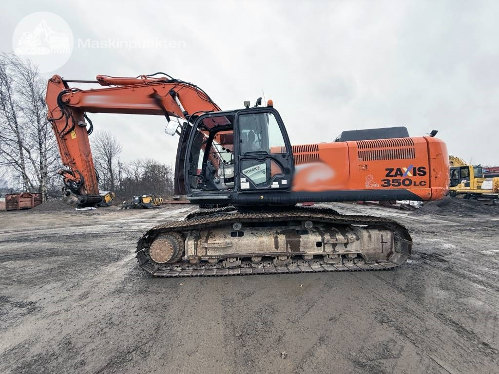 Hitachi ZX 350 LC-5 B - Crawler excavator: picture 2 Hitachi ZX 350 LC-5 B - Crawler excavator: picture 2