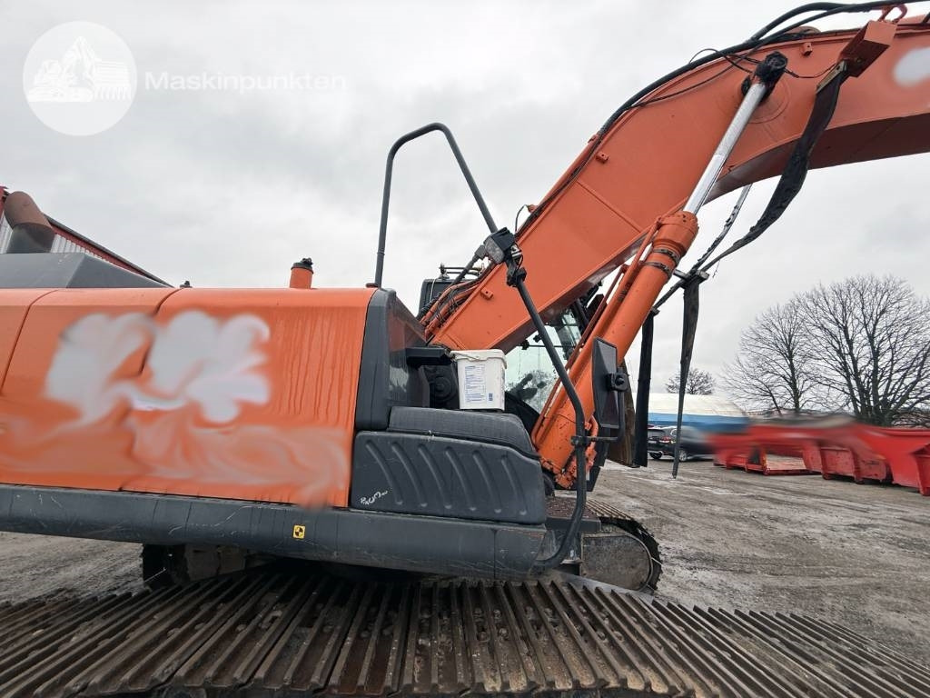 Crawler excavator Hitachi ZX 350 LC-5 B: picture 40