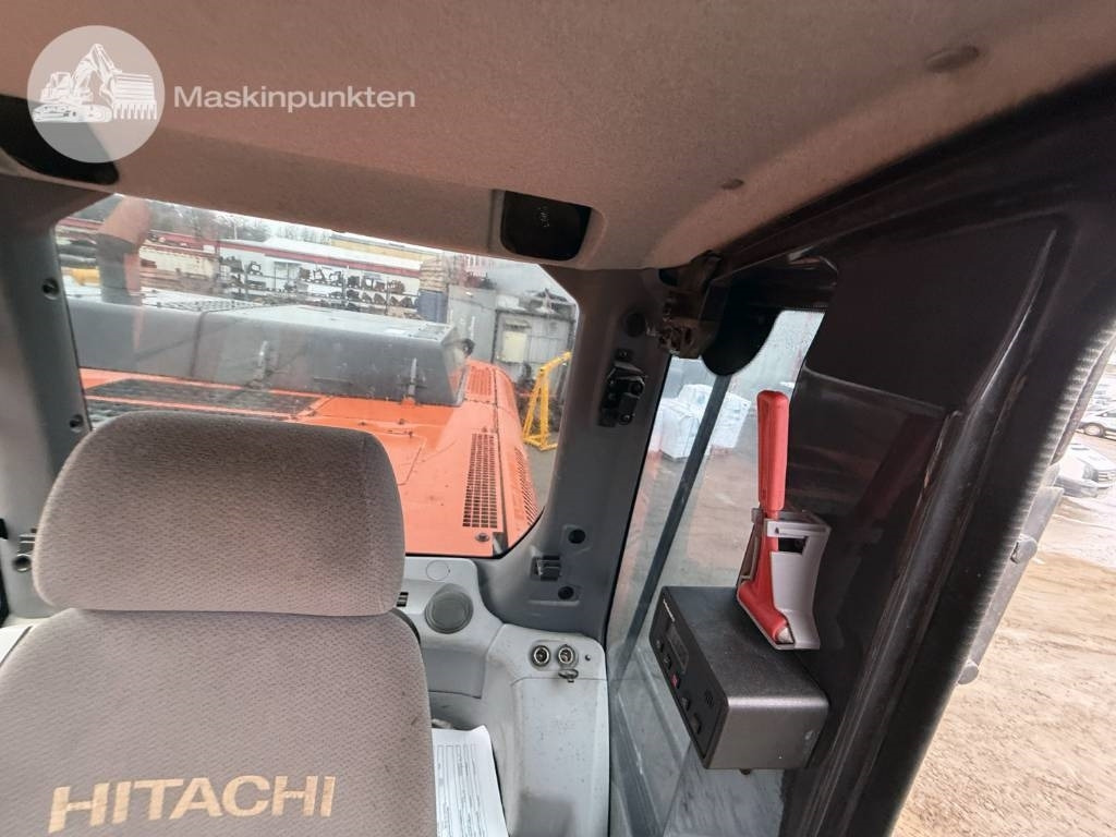 Crawler excavator Hitachi ZX 350 LC-5 B: picture 23