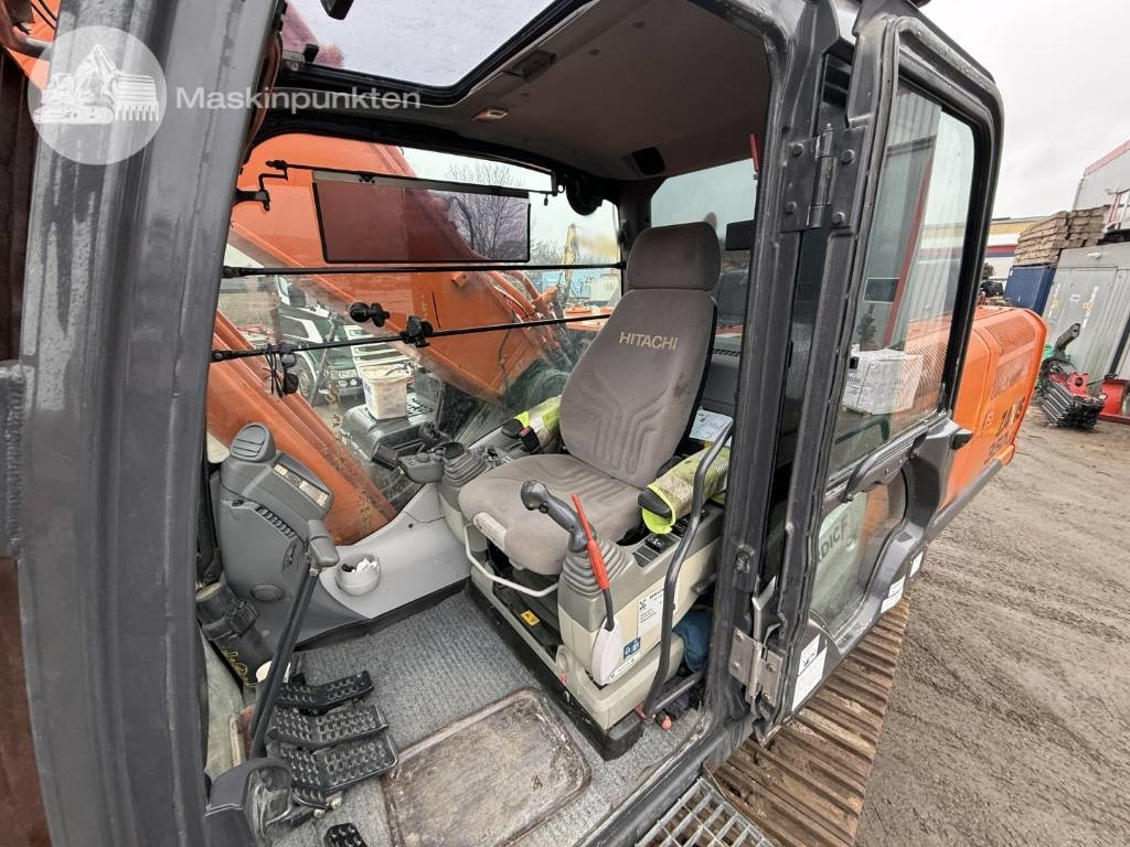 Crawler excavator Hitachi ZX 350 LC-5 B: picture 9