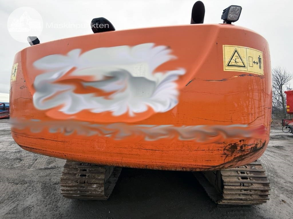 Crawler excavator Hitachi ZX 350 LC-5 B: picture 42