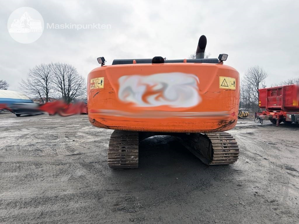 Crawler excavator Hitachi ZX 350 LC-5 B: picture 6
