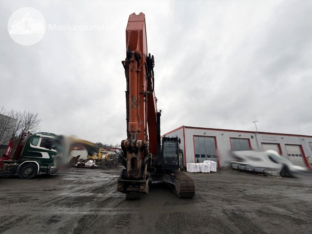 Hitachi ZX 350 LC-5 B - Crawler excavator: picture 4 Hitachi ZX 350 LC-5 B - Crawler excavator: picture 4
