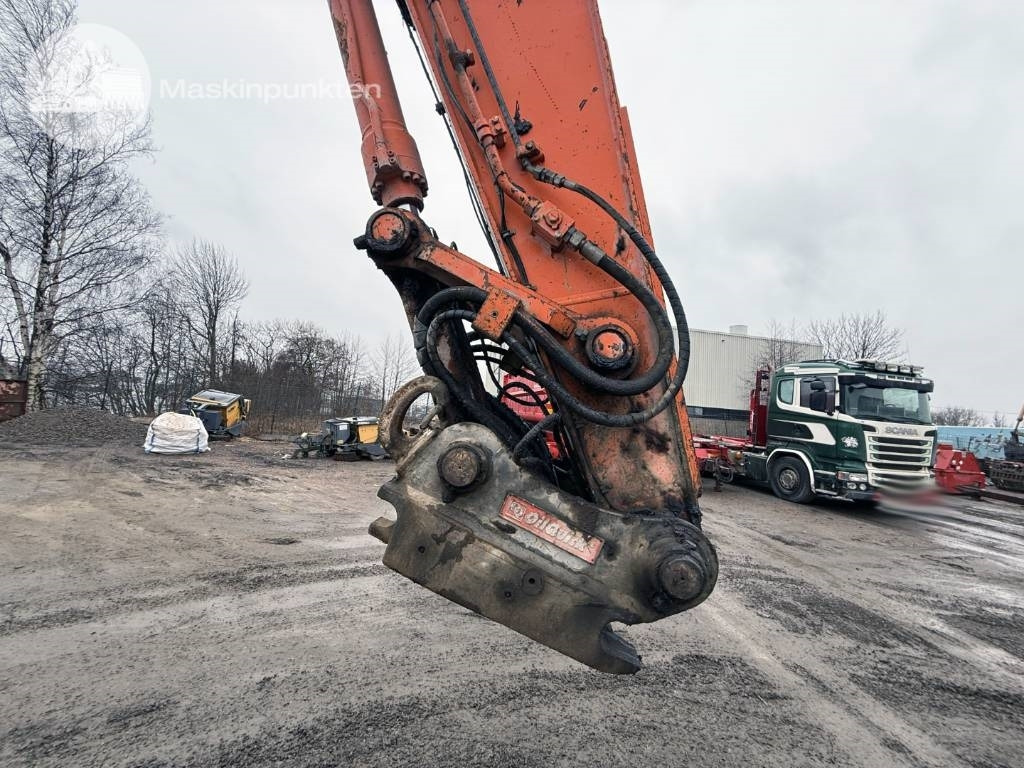 Crawler excavator Hitachi ZX 350 LC-5 B: picture 28