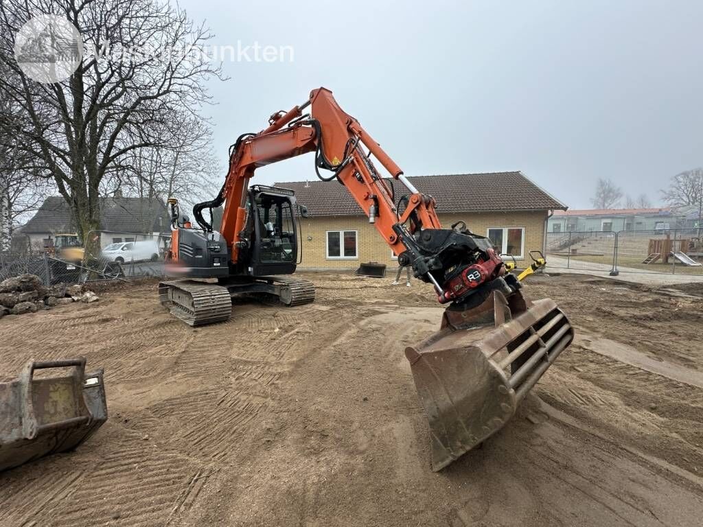 Hitachi ZX 85 US-5 A - Mini excavator: picture 3 Hitachi ZX 85 US-5 A - Mini excavator: picture 3