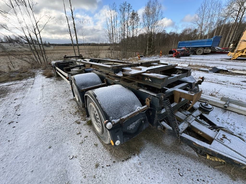 Hogstad Svets S3-LV-28 - Roll-off/ Skip trailer: picture 4 Hogstad Svets S3-LV-28 - Roll-off/ Skip trailer: picture 4