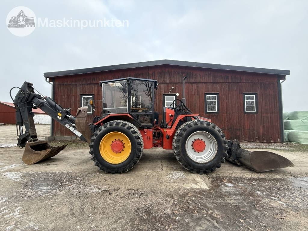 Huddig 960 - Backhoe loader: picture 4 Huddig 960 - Backhoe loader: picture 4