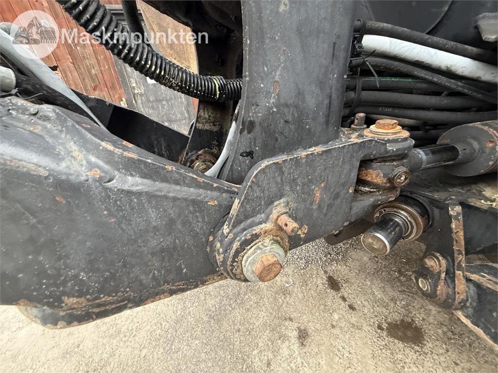 Backhoe loader Huddig 960: picture 46