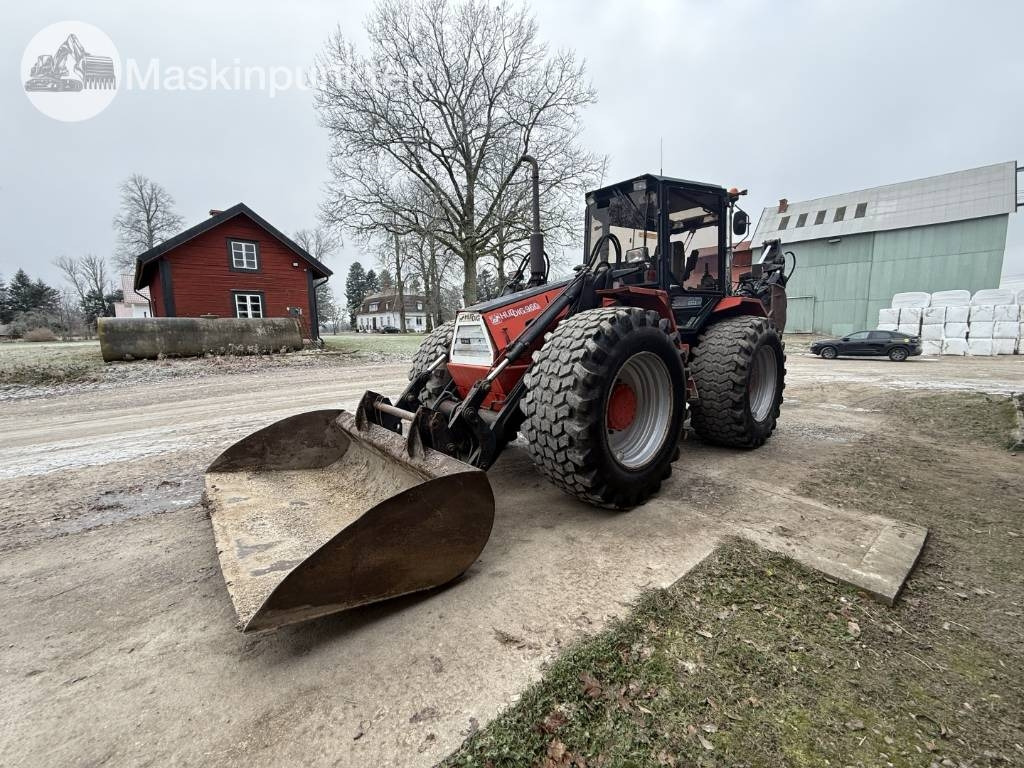 Huddig 960 - Backhoe loader: picture 1 Huddig 960 - Backhoe loader: picture 1