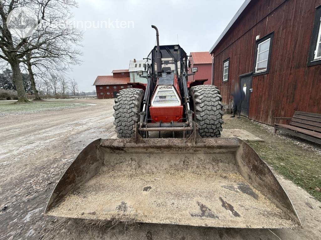 Huddig 960 - Backhoe loader: picture 2 Huddig 960 - Backhoe loader: picture 2