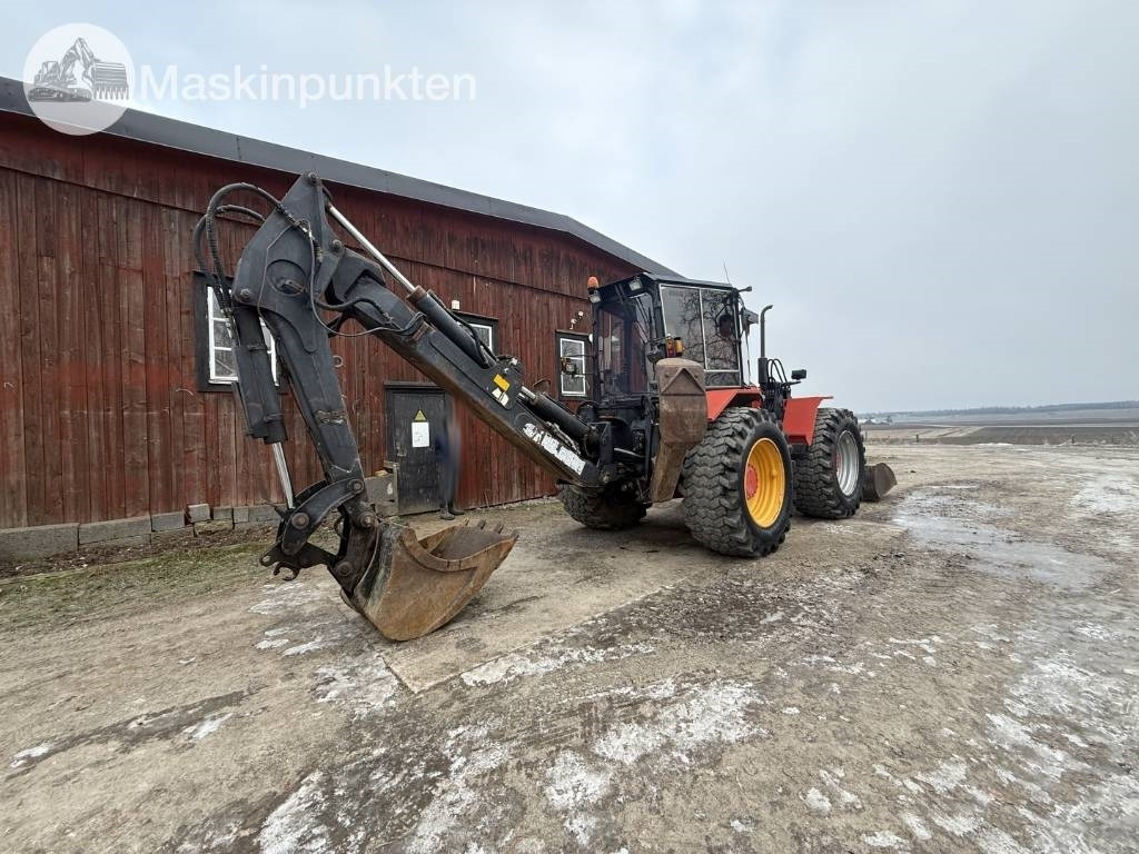Huddig 960 - Backhoe loader: picture 5 Huddig 960 - Backhoe loader: picture 5
