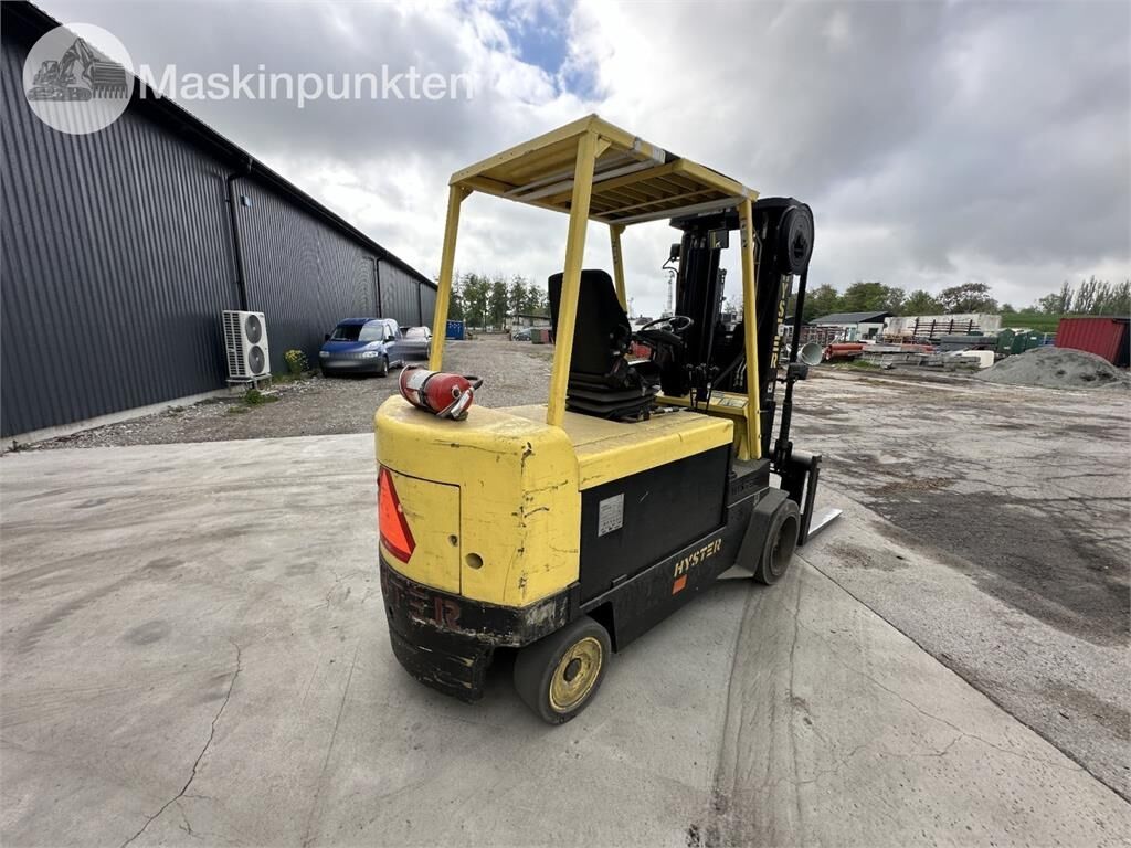 Hyster E5.50XL - Electric forklift: picture 5 Hyster E5.50XL - Electric forklift: picture 5