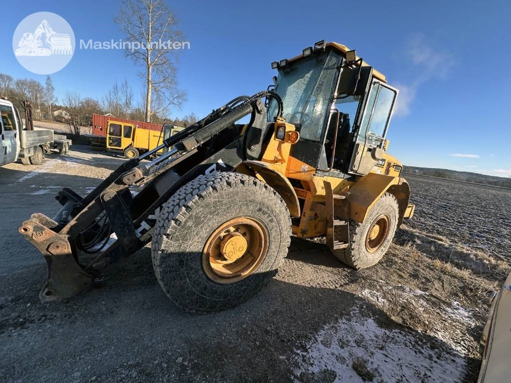 Hyundai HL 730 TM-7 - Wheel loader: picture 3 Hyundai HL 730 TM-7 - Wheel loader: picture 3