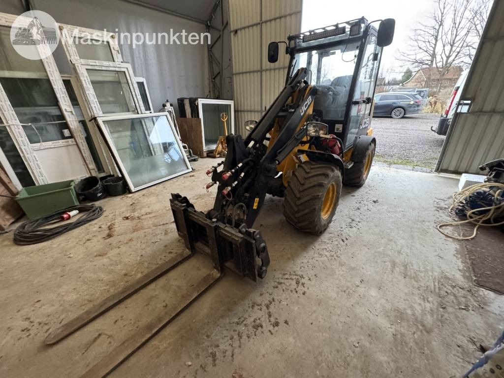 JCB 403 - Wheel loader: picture 1 JCB 403 - Wheel loader: picture 1