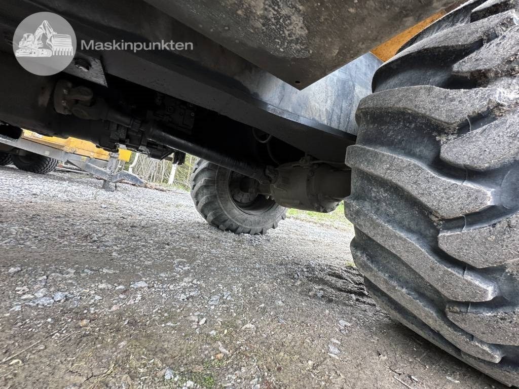 Wheel excavator JCB JS 145 W: picture 36