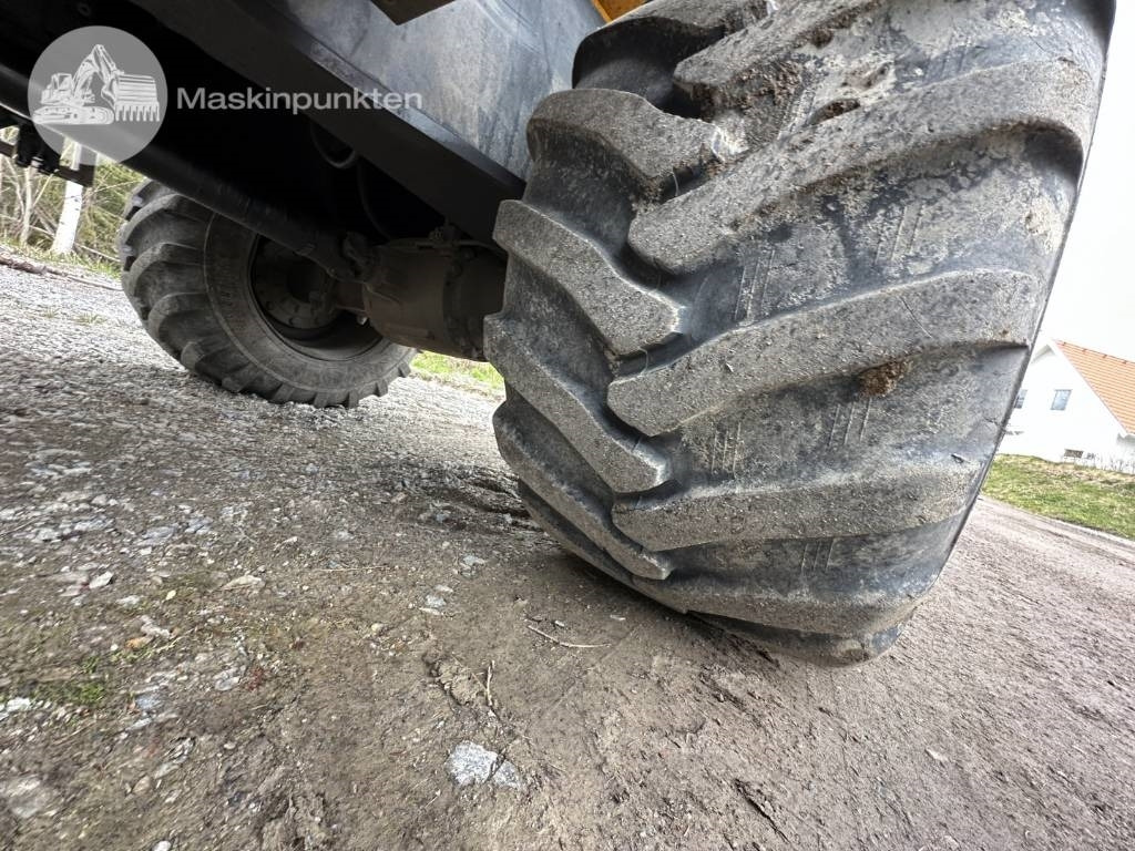 Wheel excavator JCB JS 145 W: picture 37