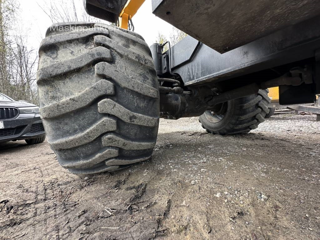 Wheel excavator JCB JS 145 W: picture 33