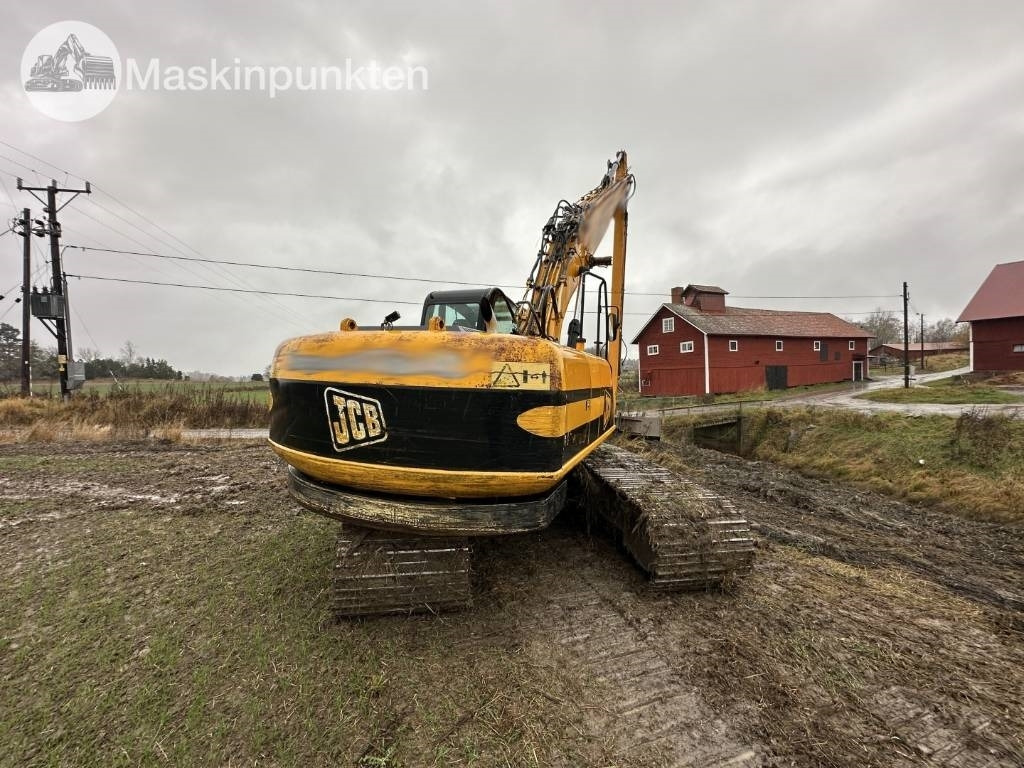 JCB JS 220 LC - Crawler excavator: picture 5 JCB JS 220 LC - Crawler excavator: picture 5