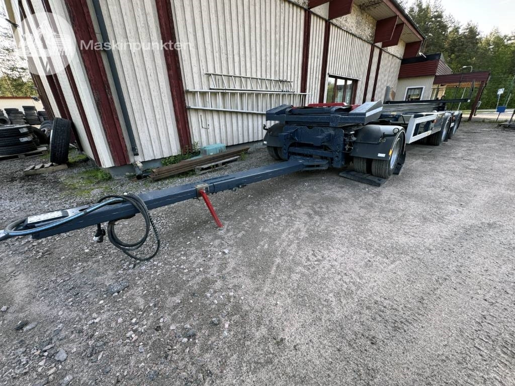 Jyki V31-WT - Roll-off/ Skip trailer: picture 1 Jyki V31-WT - Roll-off/ Skip trailer: picture 1