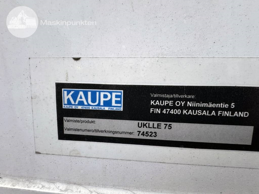 Swap body - box Kaupe UKULLE 75: picture 7