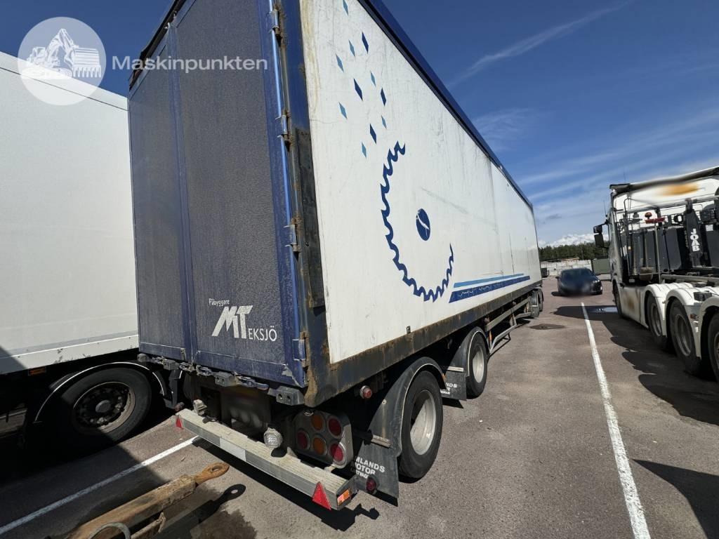 Kilafors SBLB4CFTS-36-12 - Closed box trailer: picture 2 Kilafors SBLB4CFTS-36-12 - Closed box trailer: picture 2