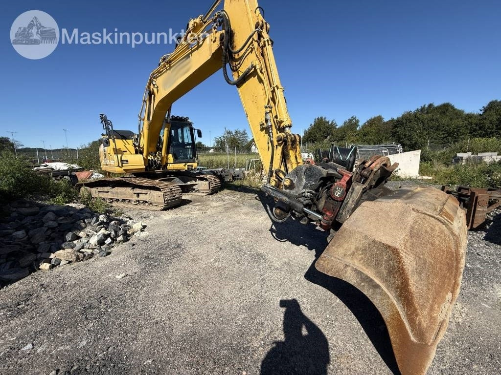 Komatsu PC 210 LC-11 - Crawler excavator: picture 1 Komatsu PC 210 LC-11 - Crawler excavator: picture 1