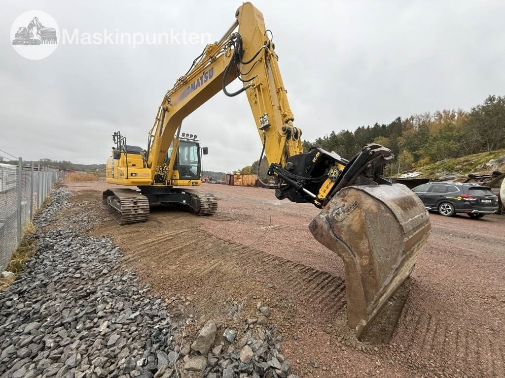 Komatsu PC 210 LC-11EO - Crawler excavator: picture 3 Komatsu PC 210 LC-11EO - Crawler excavator: picture 3