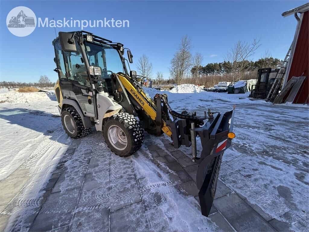 Kramer 5040 - Wheel loader: picture 3 Kramer 5040 - Wheel loader: picture 3