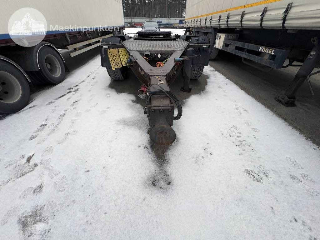 Leasing of Krone ZZ DOLLY  Krone ZZ DOLLY: picture 6