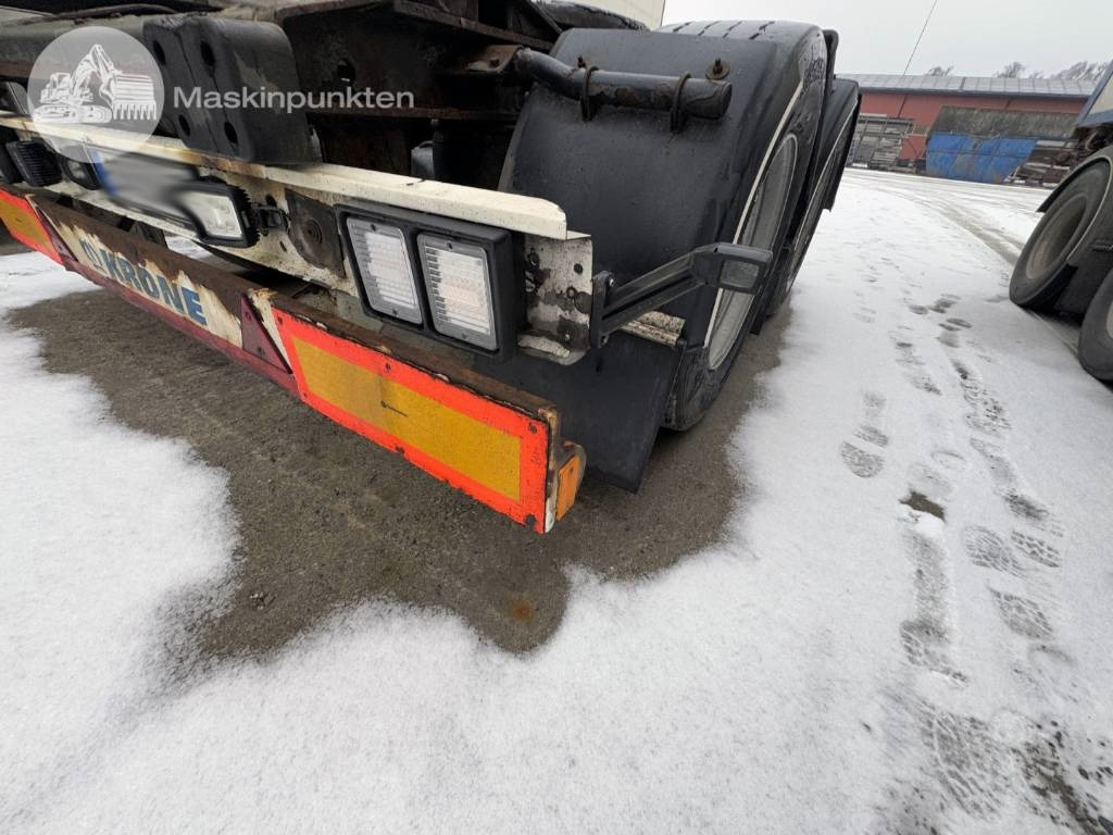 Leasing of Krone ZZ DOLLY  Krone ZZ DOLLY: picture 22