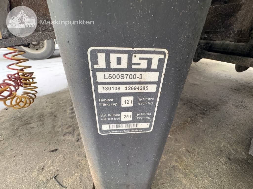 Leasing of Krone ZZ DOLLY  Krone ZZ DOLLY: picture 12