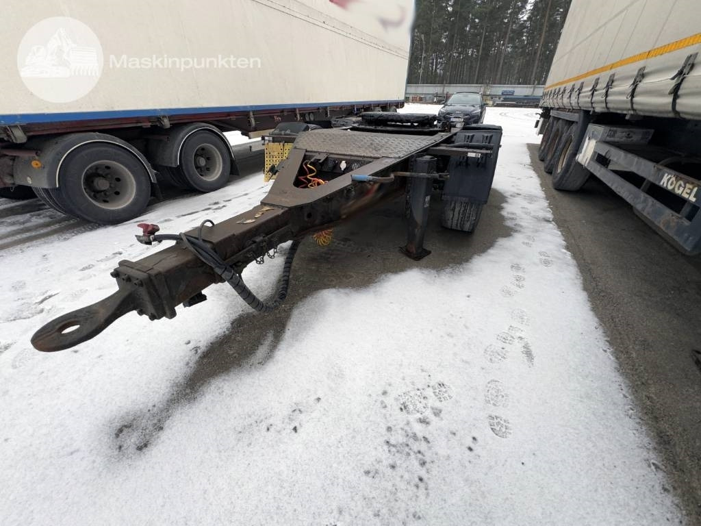 Leasing of Krone ZZ DOLLY  Krone ZZ DOLLY: picture 7