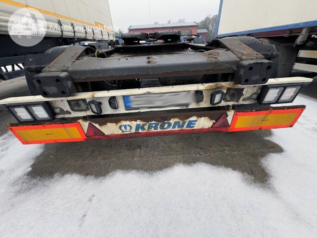 Leasing of Krone ZZ DOLLY  Krone ZZ DOLLY: picture 21