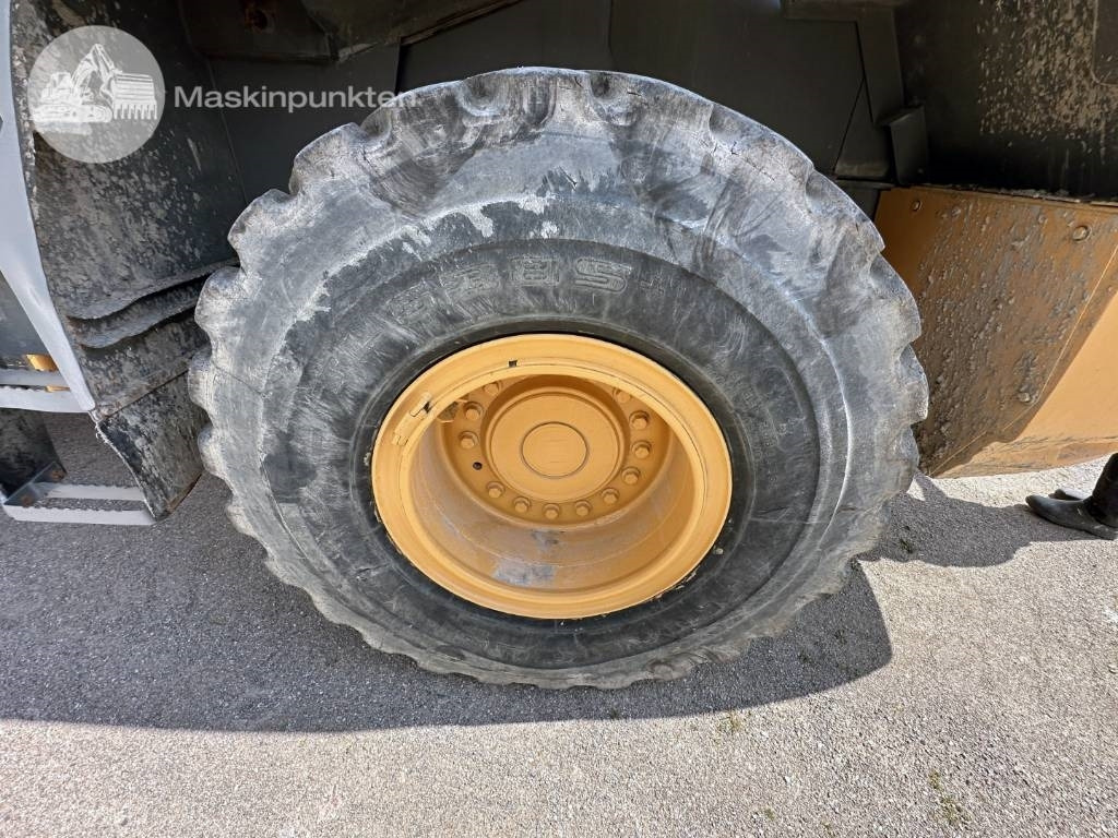Wheel loader Liebherr L 544: picture 29