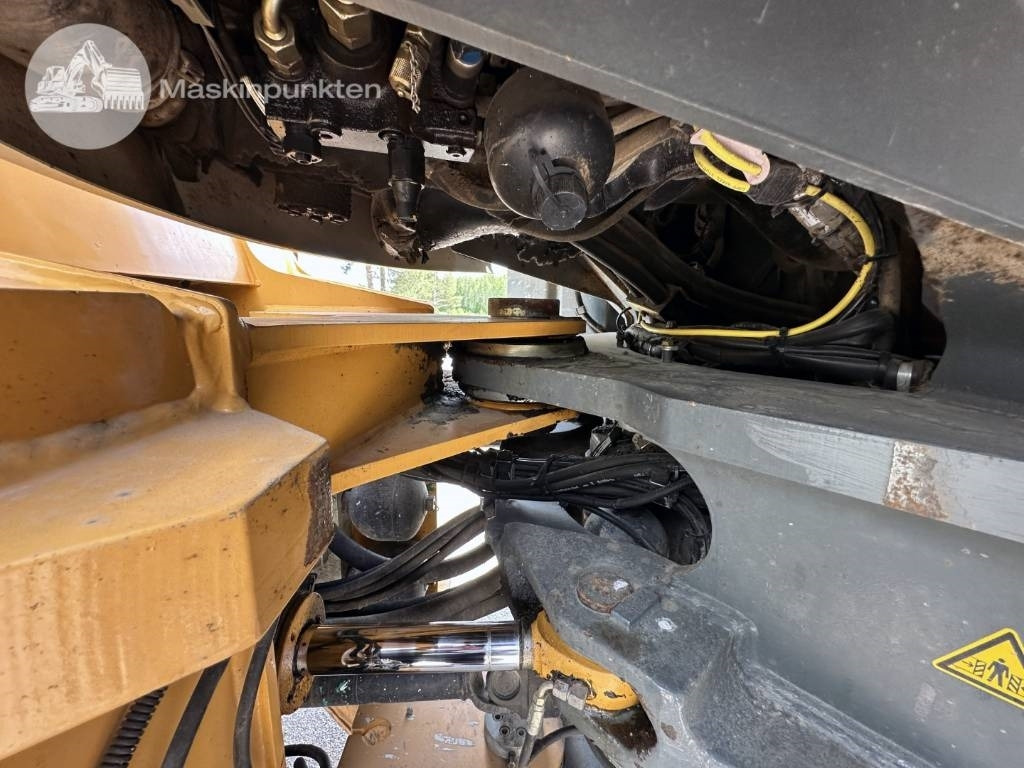 Wheel loader Liebherr L 544: picture 46